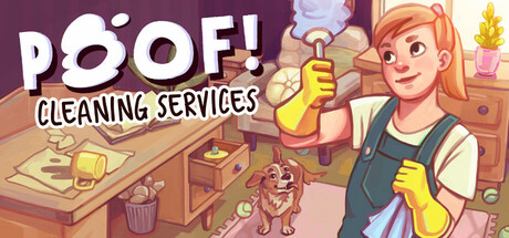 Poof! Cleaning Services
