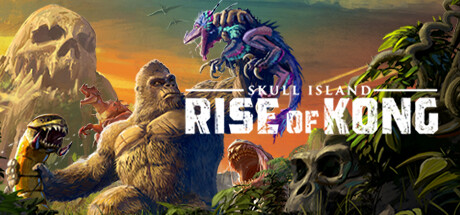 Skull Island Rise of Kong