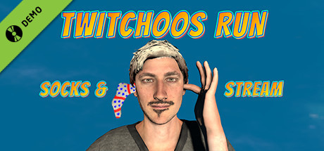 Twitchoos RUN: Socks & Stream Demo