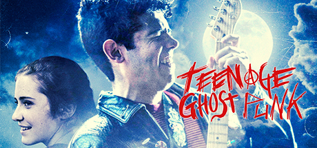Teenage Ghost Punk