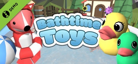 Bathtime Toys Demo