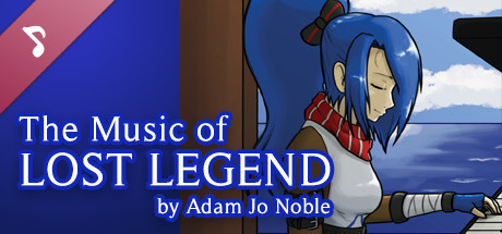 Lost Legend Soundtrack