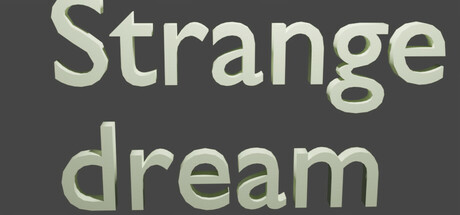 Strange Dream