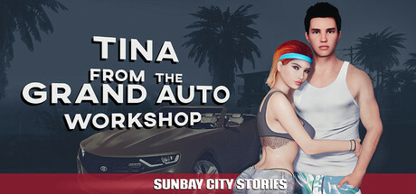 Sunbay City Stories - Tina from the Grand Auto Workshop