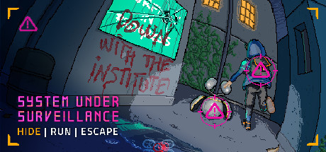 System Under Surveillance Playtest