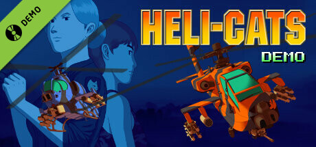 Heli-Cats Demo
