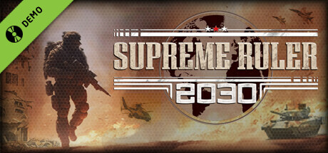 Supreme Ruler 2030 Demo