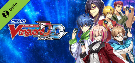 Cardfight!! Vanguard Dear Days Demo
