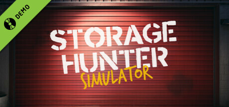 Storage Hunter Simulator Demo