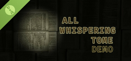 All Whispering Tome - Demo