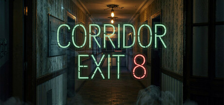 Corridor Exit 8