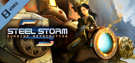 Steel Storm: Burning Retribution Editor Trailer