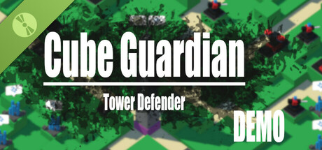 Cube Guardian : Tower Defender Demo