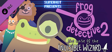 Frog Detective 2: Original Soundtrack