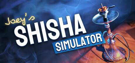Joey's Shisha Simulator