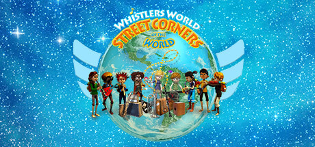 Street Corners of the World Playtest