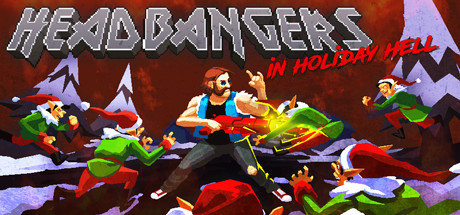 Headbangers in Holiday Hell