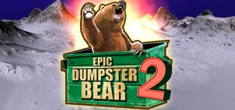 Epic Dumpster Bear 2