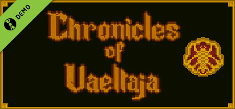 Chronicles of Vaeltaja: In Search of the Great Wanderer Demo
