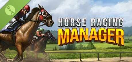 Horse Racing Manager Demo