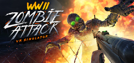 World War 2 Zombie Attack VR Simulator