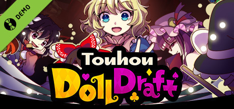 Touhou DollDraft Demo
