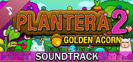 Plantera 2: Golden Acorn - Original Soundtrack