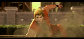 THE KING OF FIGHTERS: DESTINY: KYOKUGEN STYLE