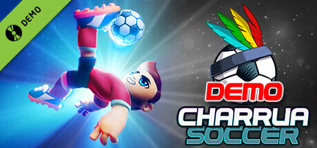 Charrua Soccer Demo
