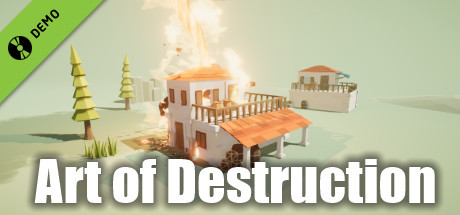破坏艺术家 Demo