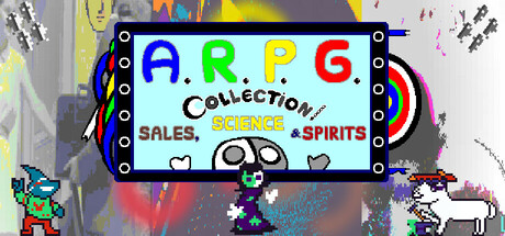 ARPG Collection - Sales, Science & Spirits