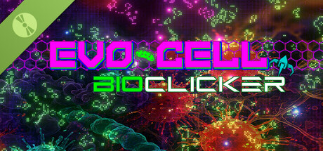EvoCell BioClicker Demo