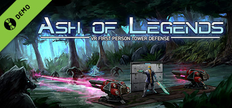 Ash of Legends Demo