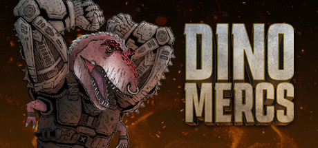 DINO MERCS Playtest