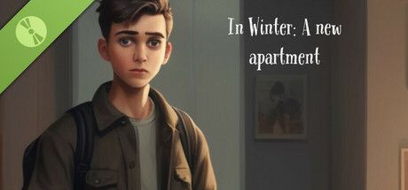 In winter: a new apartment Demo