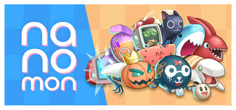 Nanomon: Virtual Pet