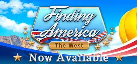 Finding America: The West