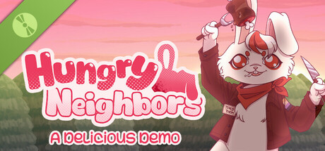 Hungry Neighbors Demo
