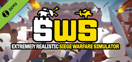 Extremely Realistic Siege Warfare Simulator Demo