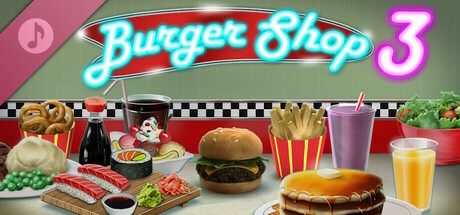 Burger Shop 3 Soundtrack