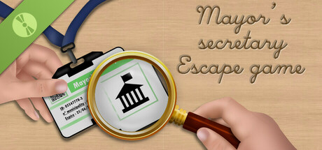 Mayor's secretary Escape Game Demo