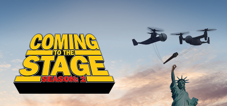 Comedy Dynamics: Coming to The Stage: Episode 1