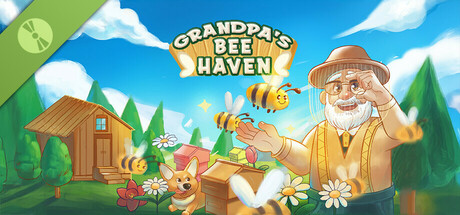 Grandpa's Bee Haven Demo