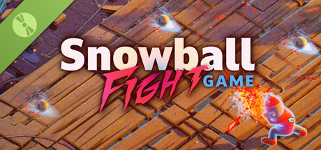 Snowball Fight Game Demo