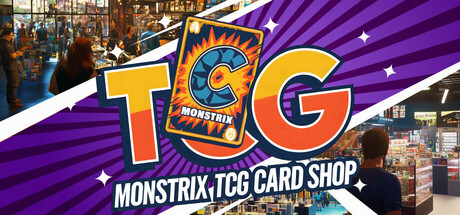 TCG Trading Card Shop Sim