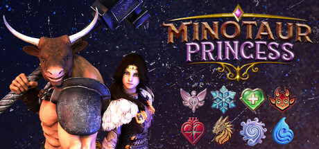 Minotaur Princess