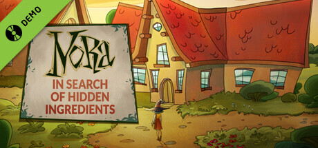 Nora: In Search of Hidden Ingredients Demo