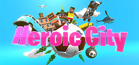 Heroic City Playtest