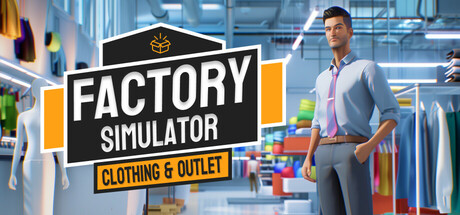 Factory Simulator: Clothes & Outlet