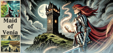 Maid of Venia Playtest